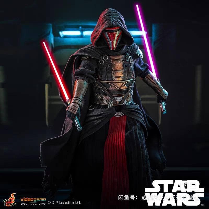 ホットトイズ スター・ウォーズ ダース・ DX VGM62 普通版