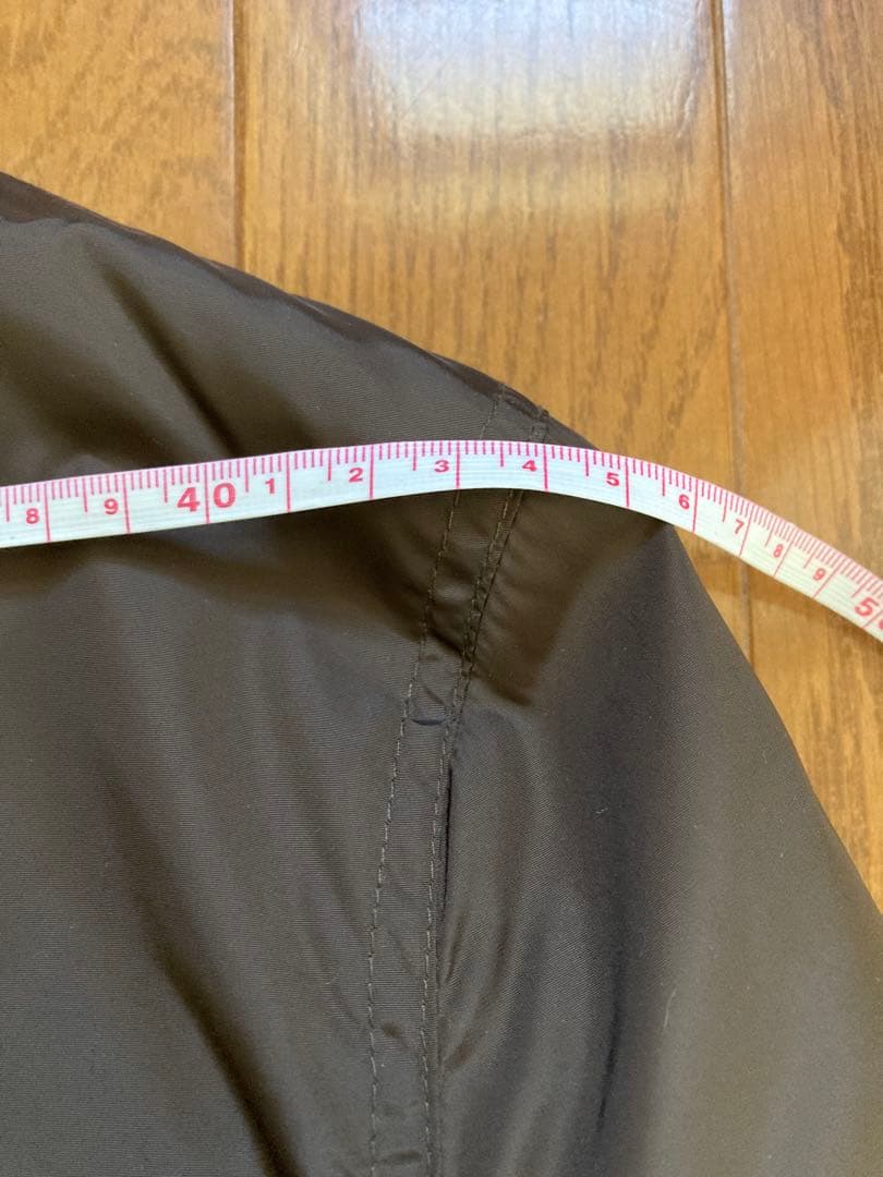 【美品】Sealup シーラップ　ナイロンボマージャケット　ハンガー付き