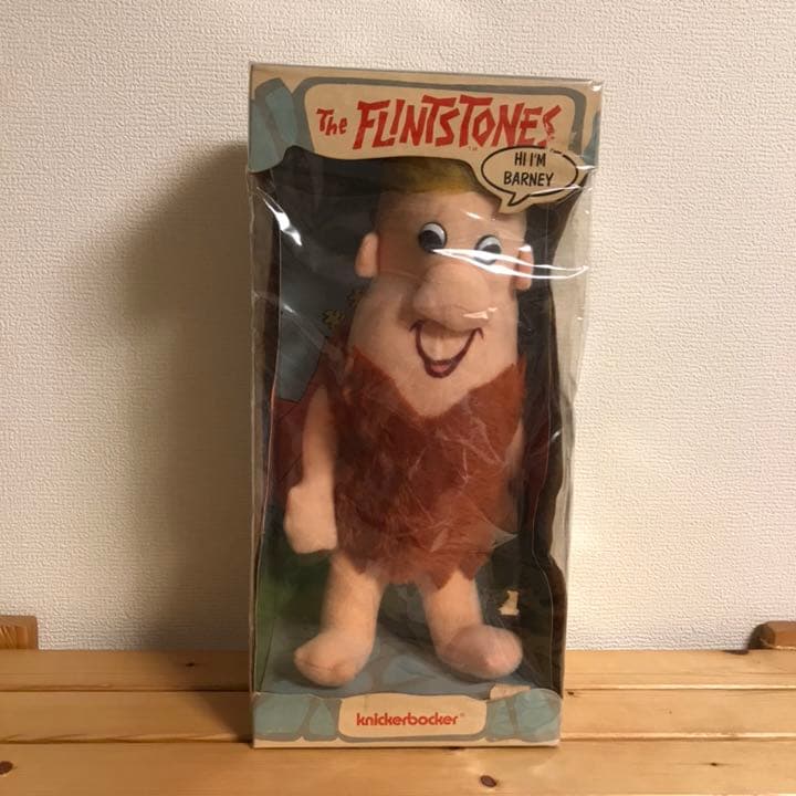 フリントストーン  バーニー  レア！
