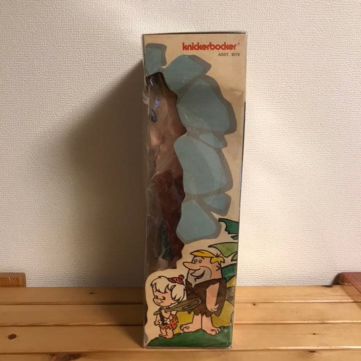フリントストーン  バーニー  レア！