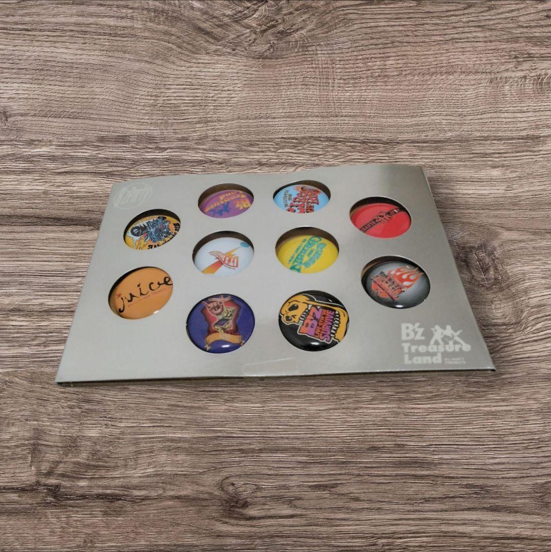 豪華☆B’z写真集グッズ非売品グッズあり