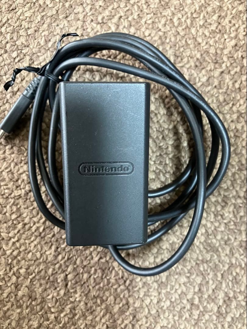 Nintendo Switch初期型ネオンブルー×ネオンレッド、ホリパッド付き