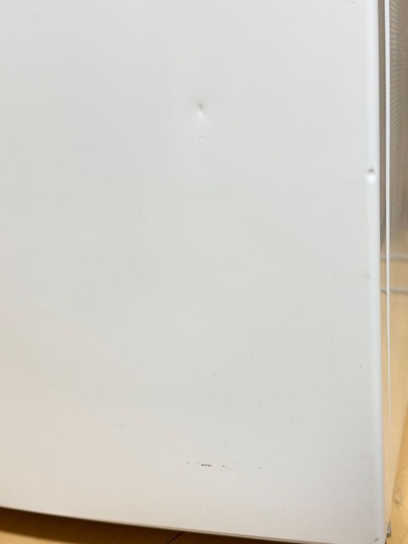 大幅値下げ‼️早い者勝ち‼️Hisense ホワイト 冷蔵庫 上開き