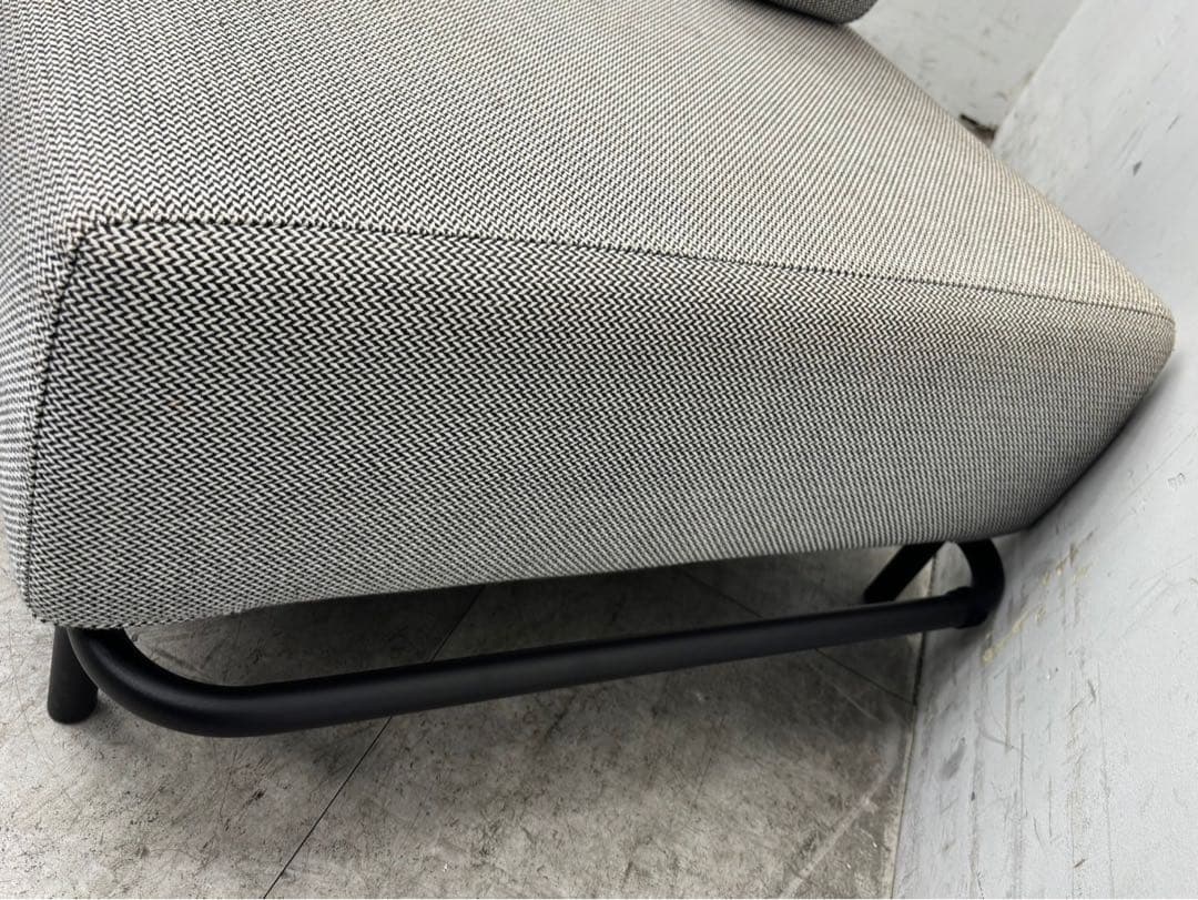 marie　①アームソファ　アクタス　カウチ　直接引取り歓迎