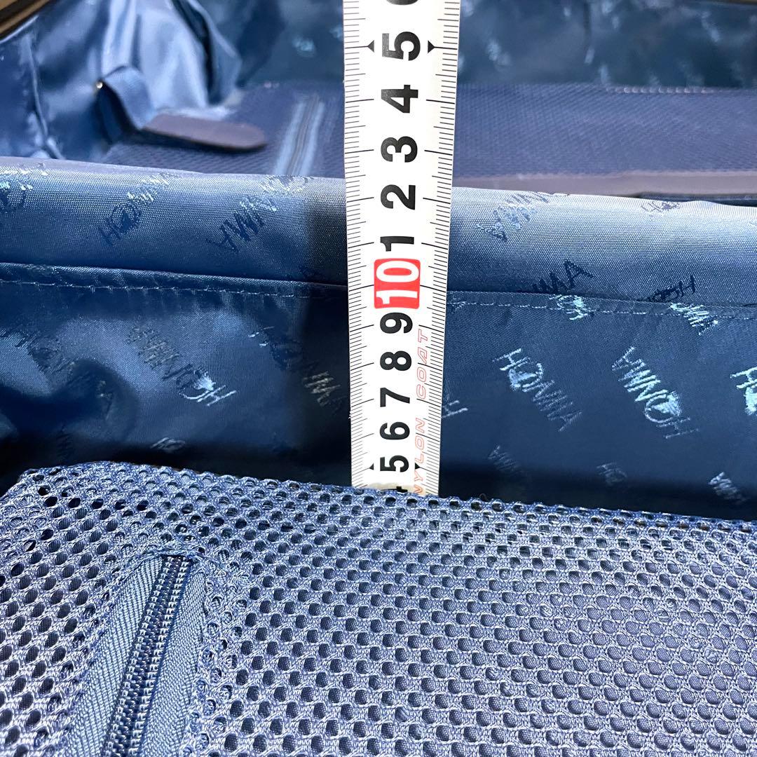 HONMA 本間ゴルフ キャリーケース HUGWP100 20インチ ブラック