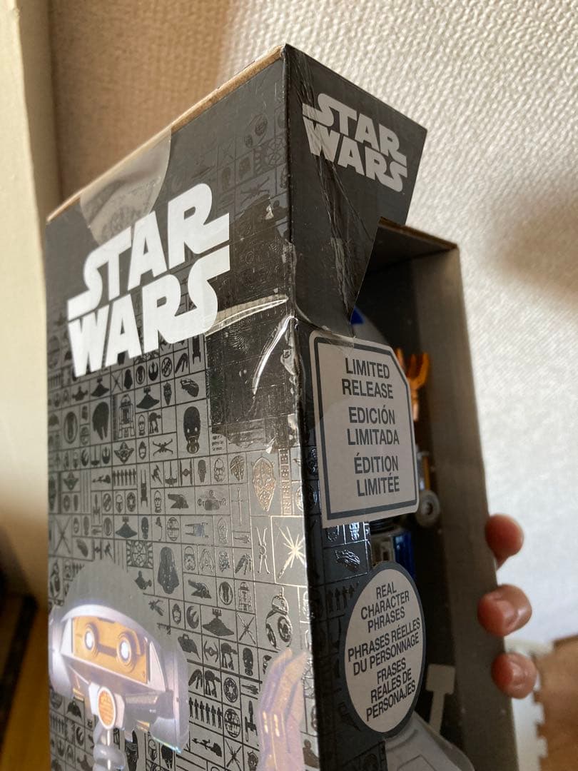 スターツアーズ キャプテンレックス RX-24 ドロイド