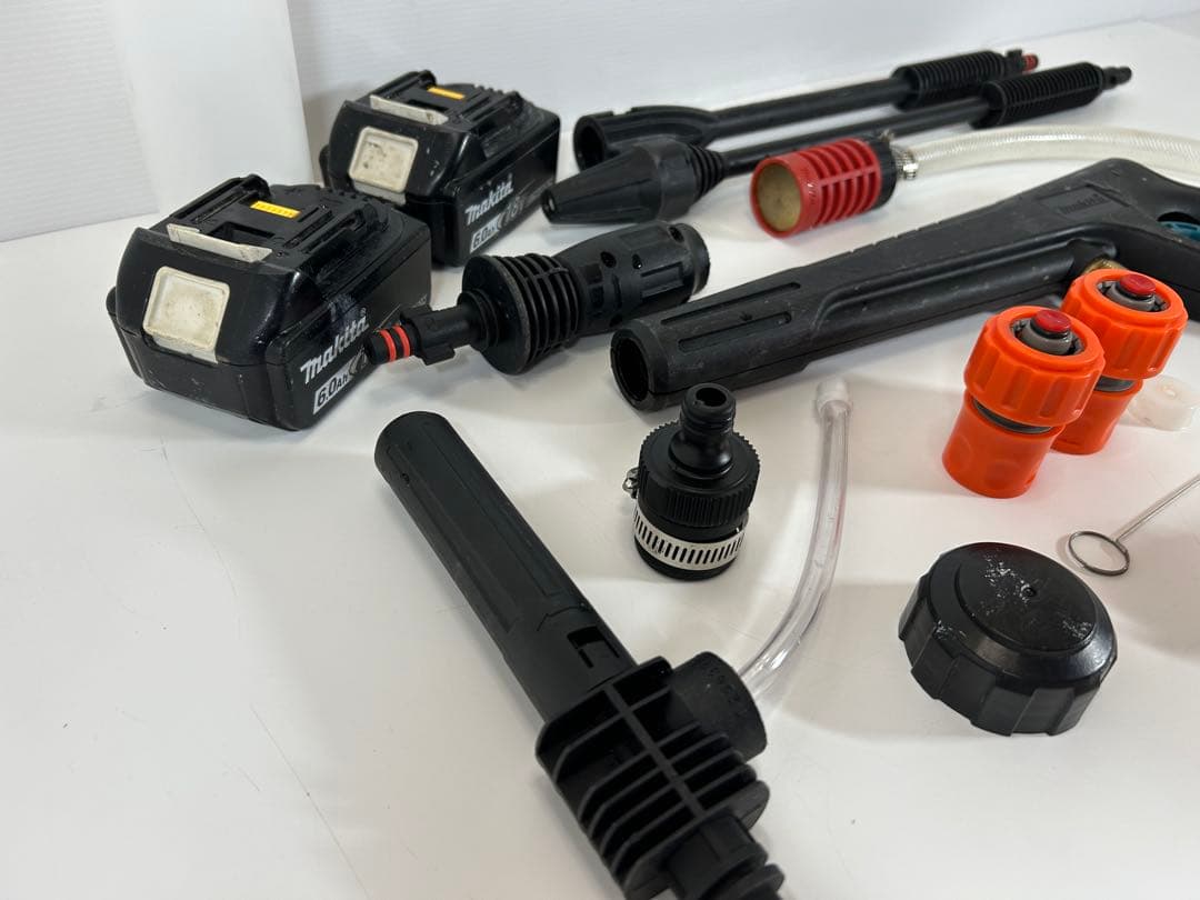 マキタ(makita) コードレス高圧洗浄機 MHW080DPG2