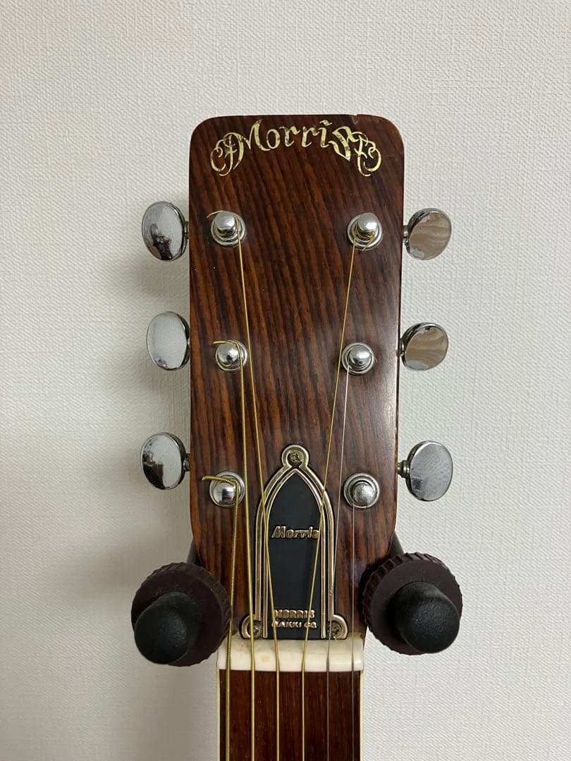 モーリス F-20 初期ロゴ King Gnu 常田大希使用モデル 1972年