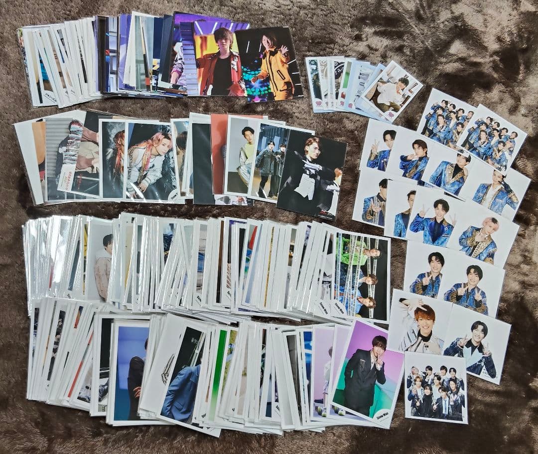 【値下げ】深澤辰哉 400枚超 公式写真 オフショ フォトセ