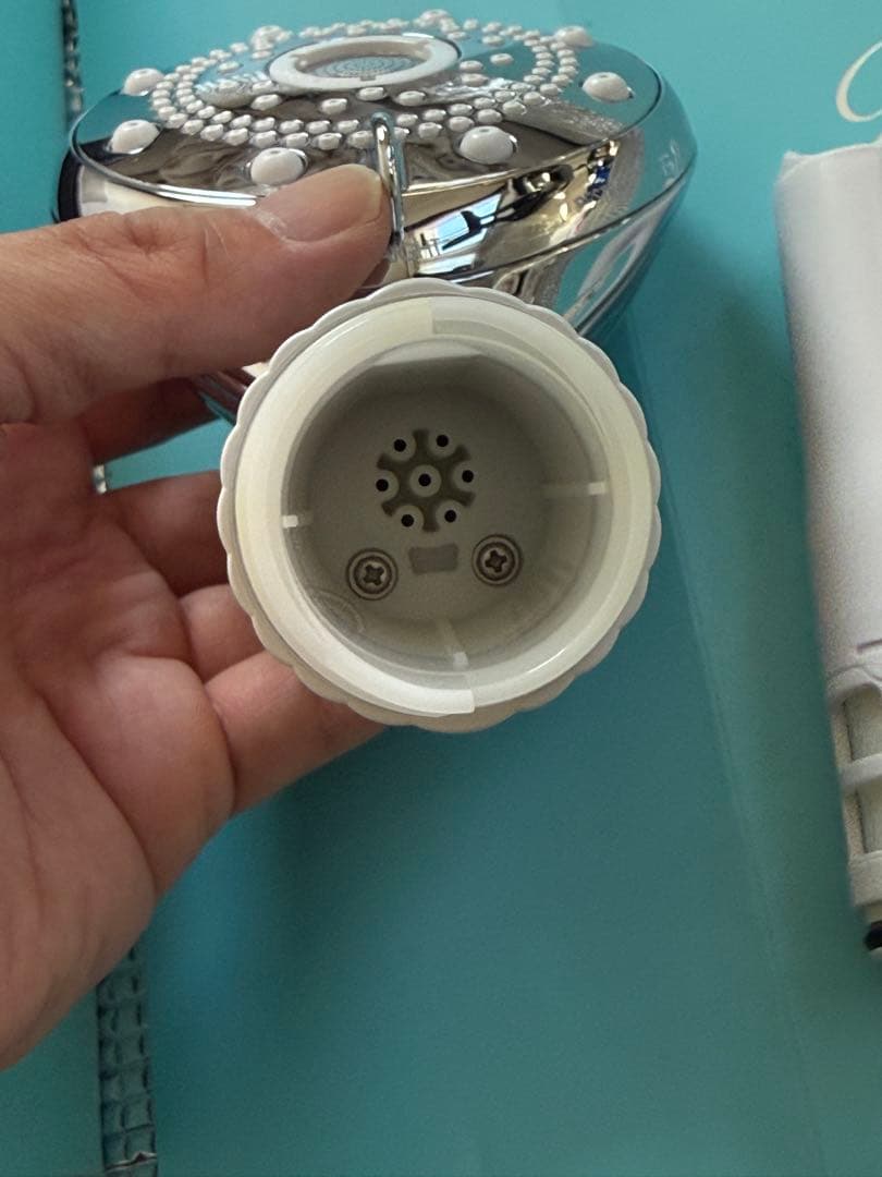 ReFa シャワーヘッド ファインバブルピュア