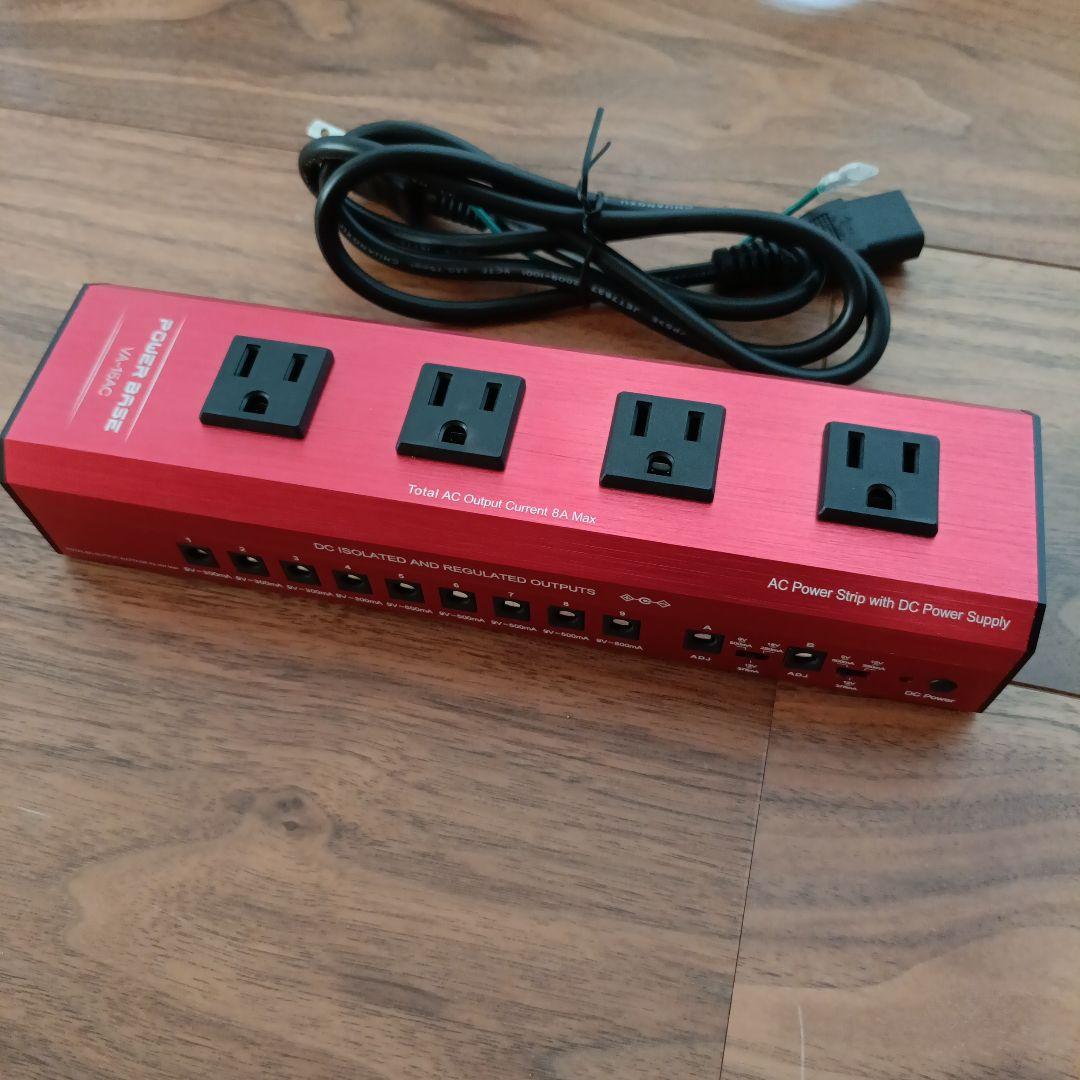 vital audio VA-15AC POWERベース