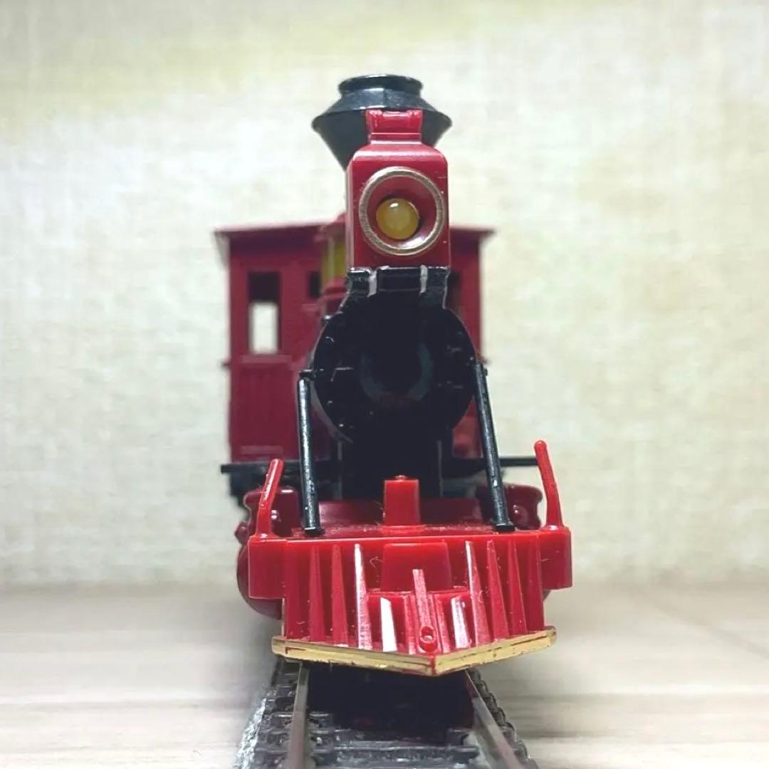 Nゲージ東京ディズニーランド ウエスタンリバーレールロード機関車リオグランデ