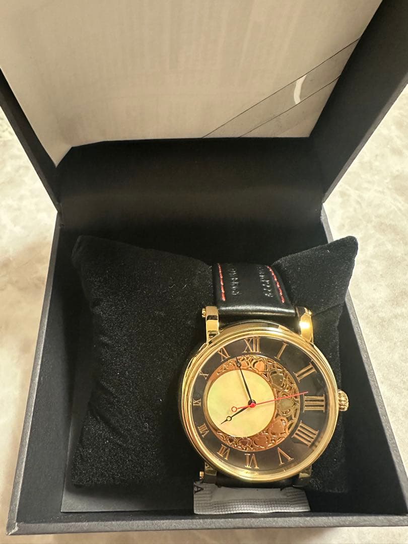 SuperGroupies ベヨネッタ モデル 腕時計 BAYONETTA