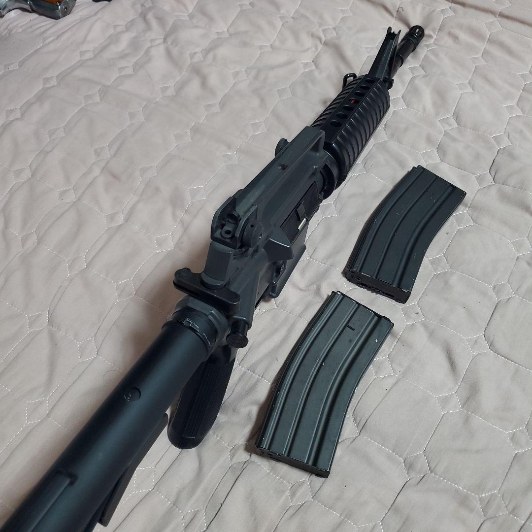 さくら 東京マルイ M4A1カービン