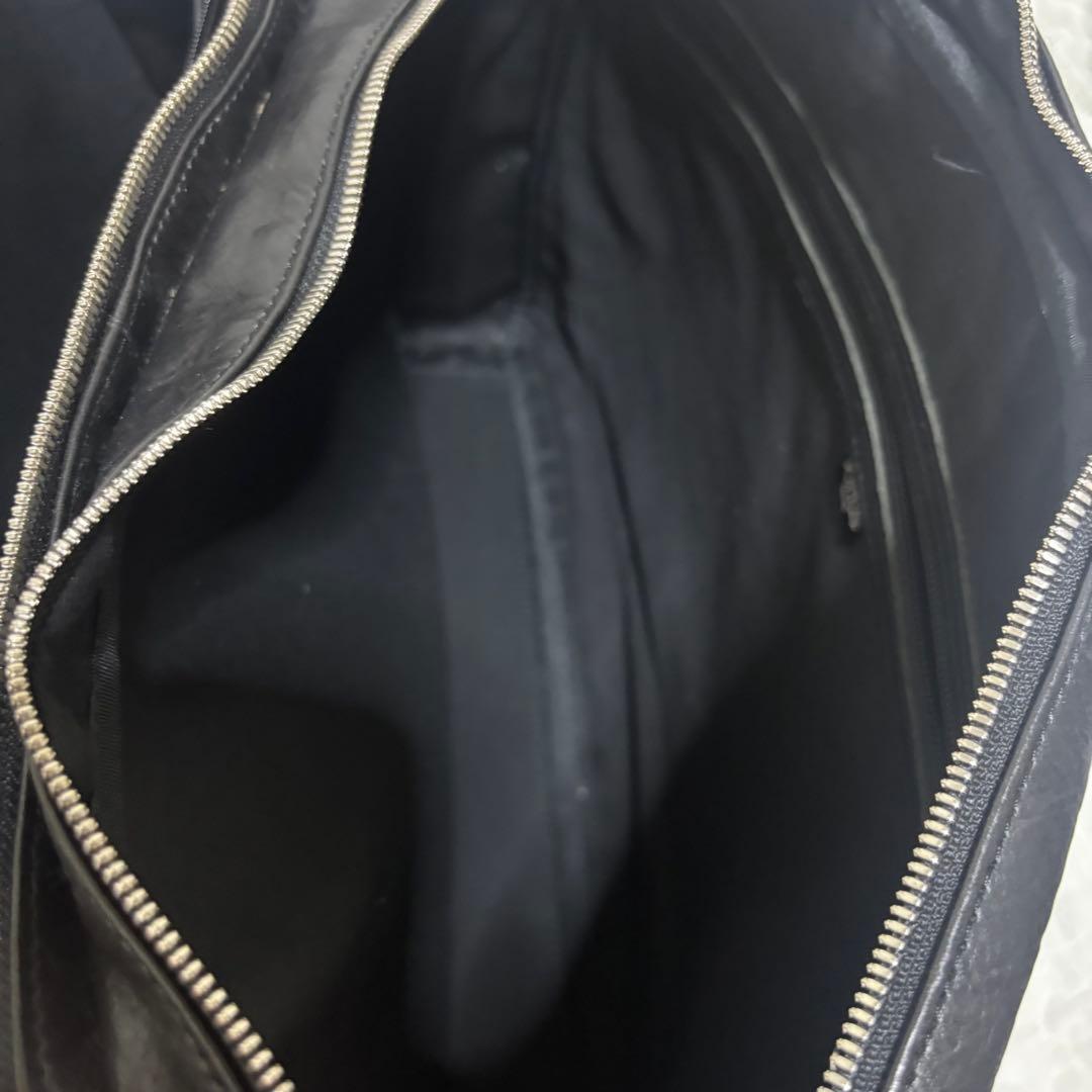 【極希少】PORTER ポーター ビジネスバッグ 2層　2way レザー