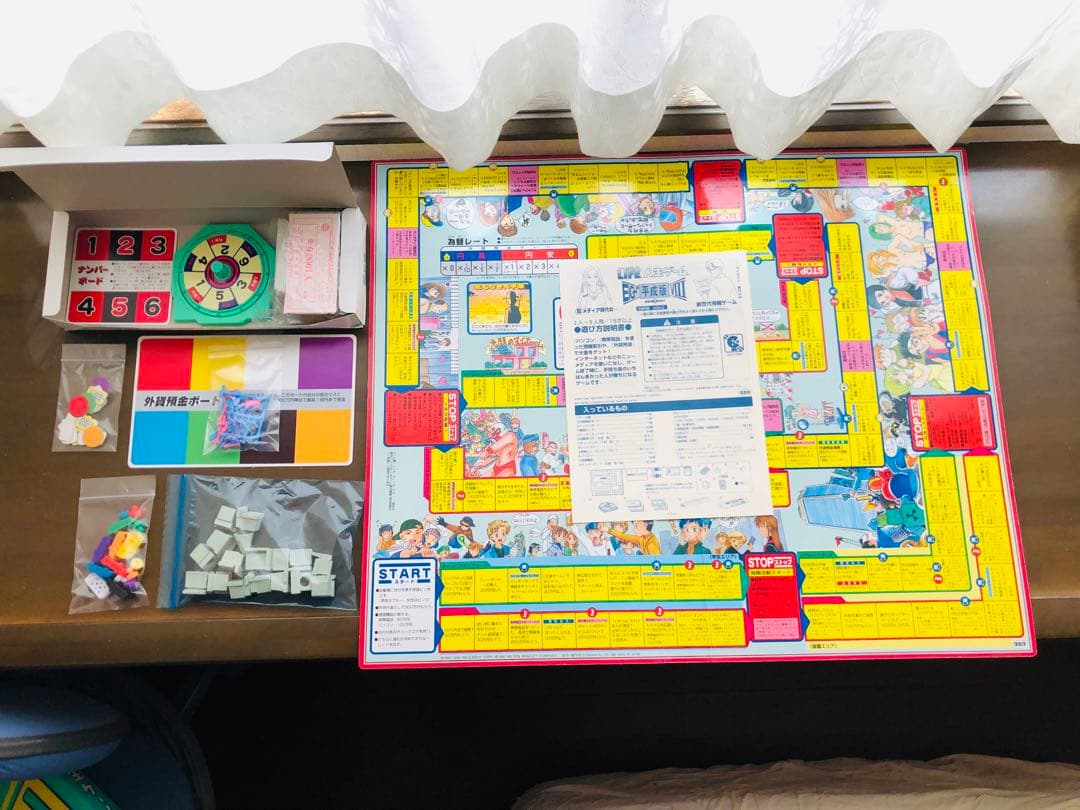 人生ゲーム７品 ！！！！！！！