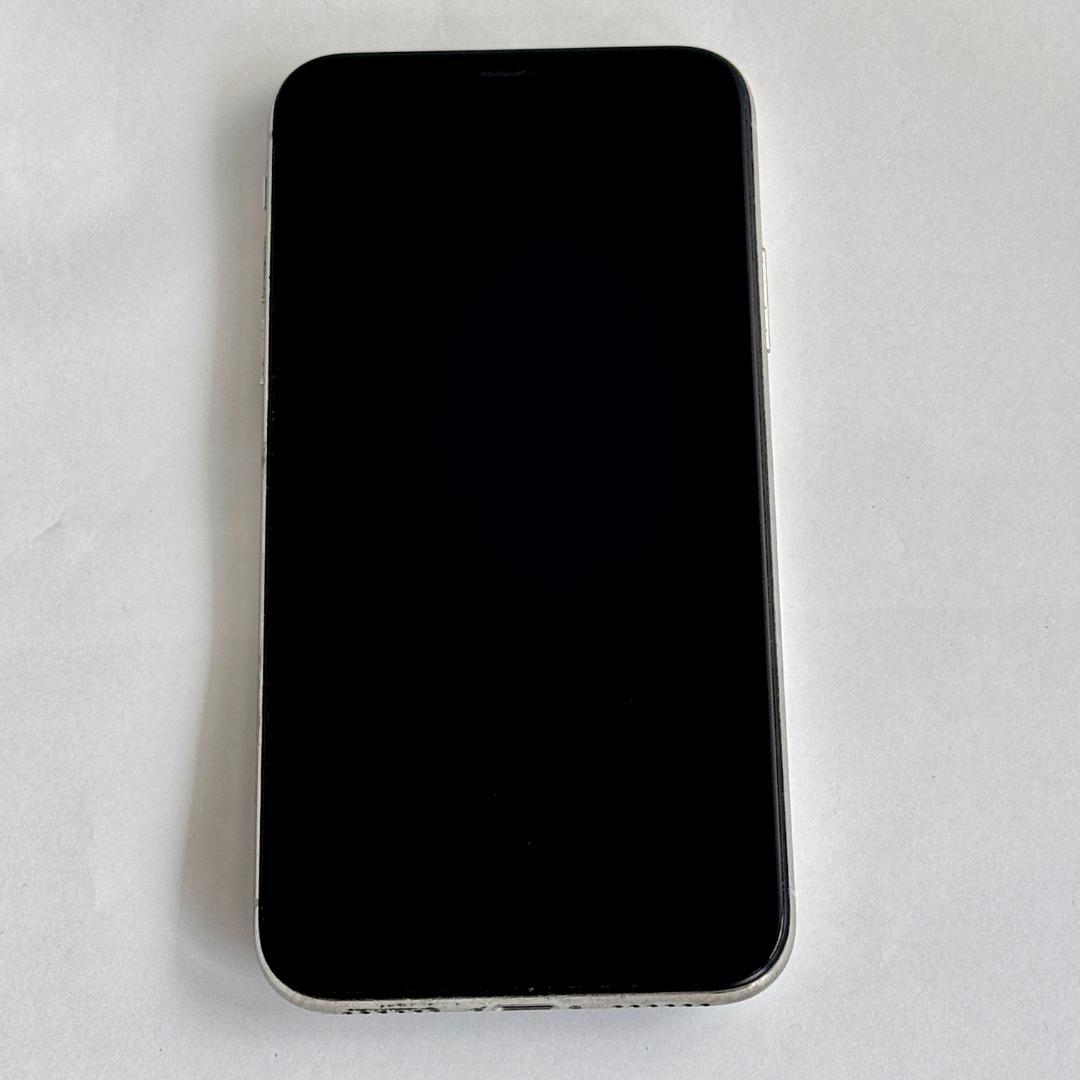 k*u様 【おまけ有】Apple iPhone X 本体 64GB SIMフリー