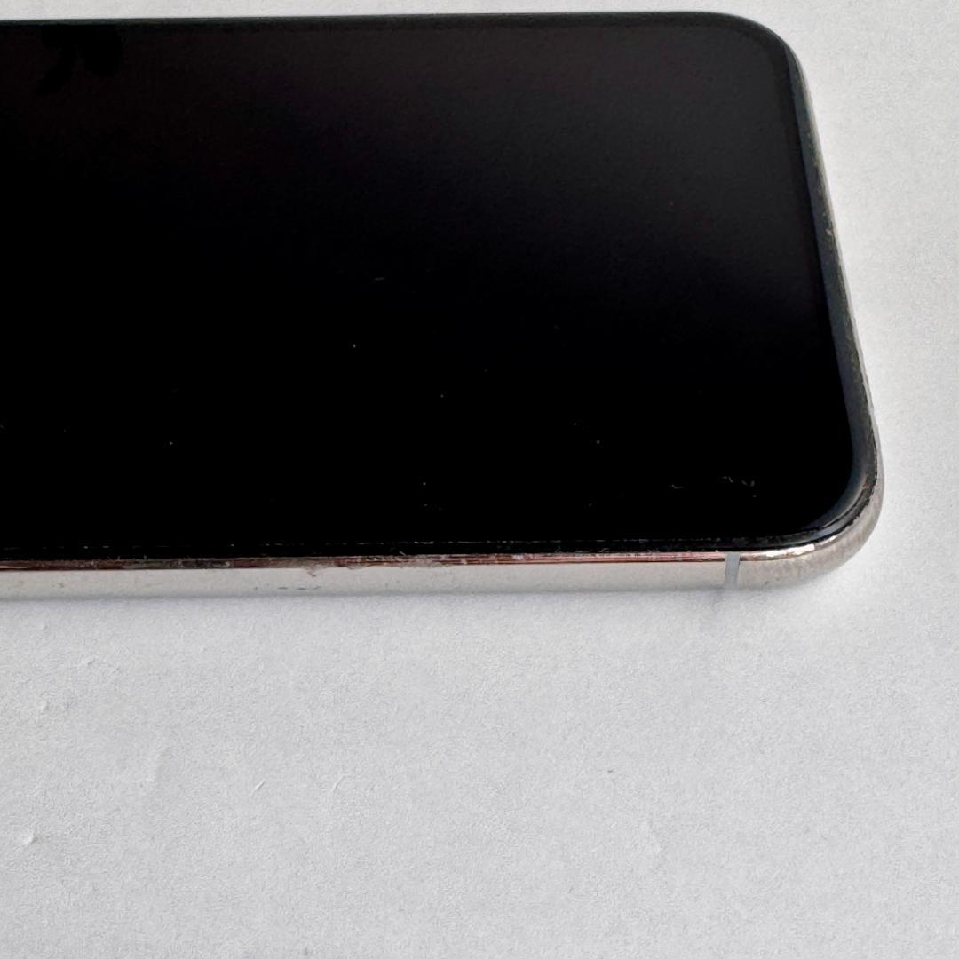 k*u様 【おまけ有】Apple iPhone X 本体 64GB SIMフリー