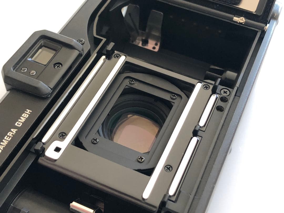 LEICA minilux Summarit 40mm f2.4 フィルムカメラ