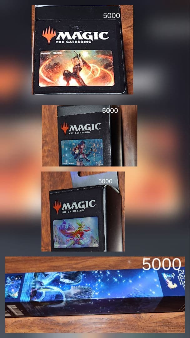 MTGプレイマットアソート(30点)