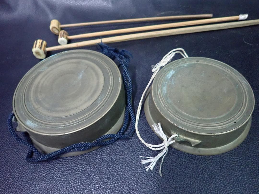 当たり鉦　チャンチギ　摺鉦　鉦吾 　しょうご　当鉦 　和太鼓　祭り　お囃子