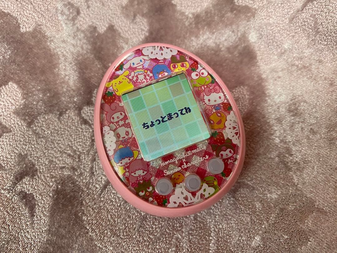 たまごっち みーつ サンリオ