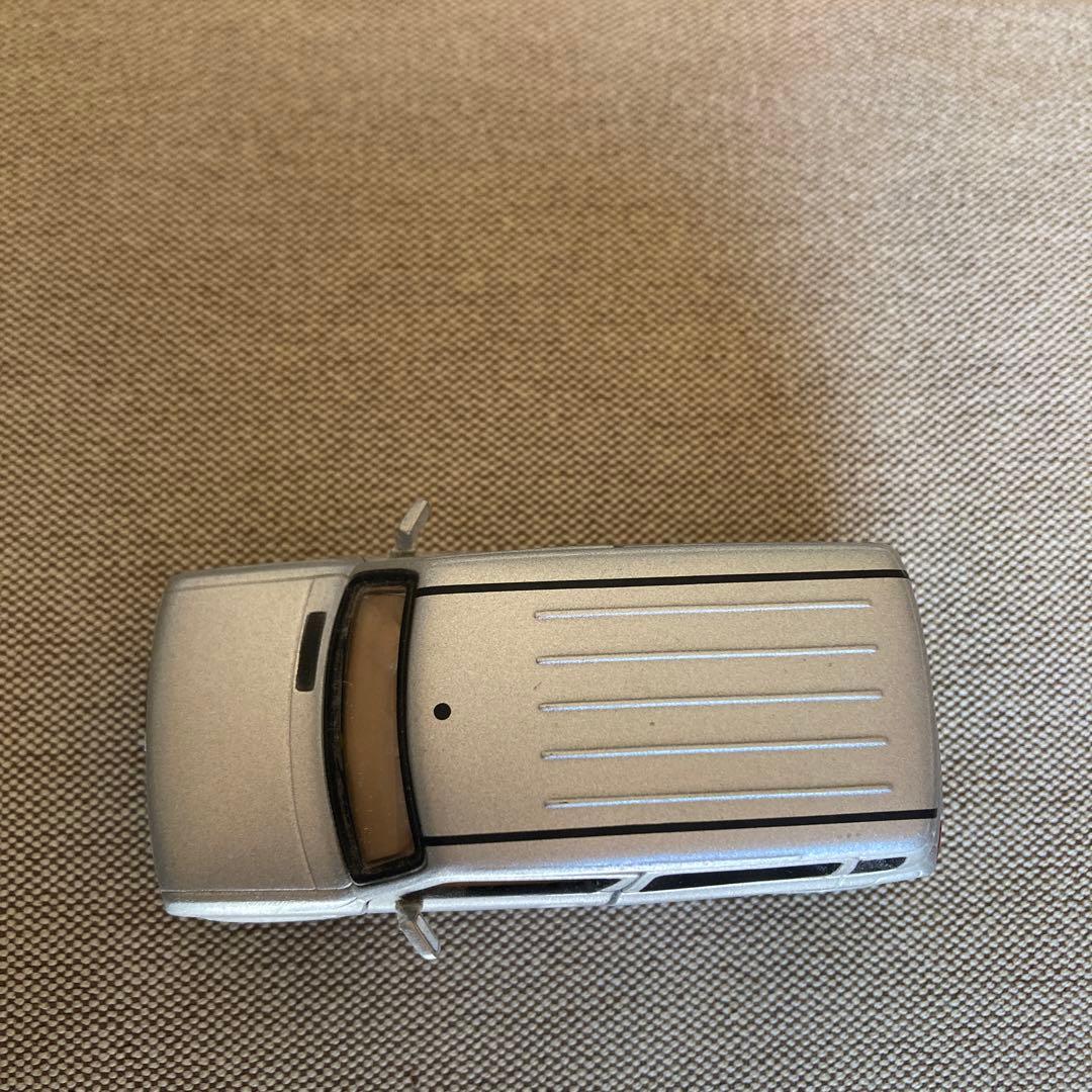 SUZUKI ラパン ミニカー　1/42scale ディーラー非売品