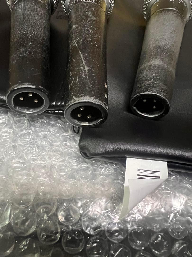 SHUREシュアー マイク SM58 3本