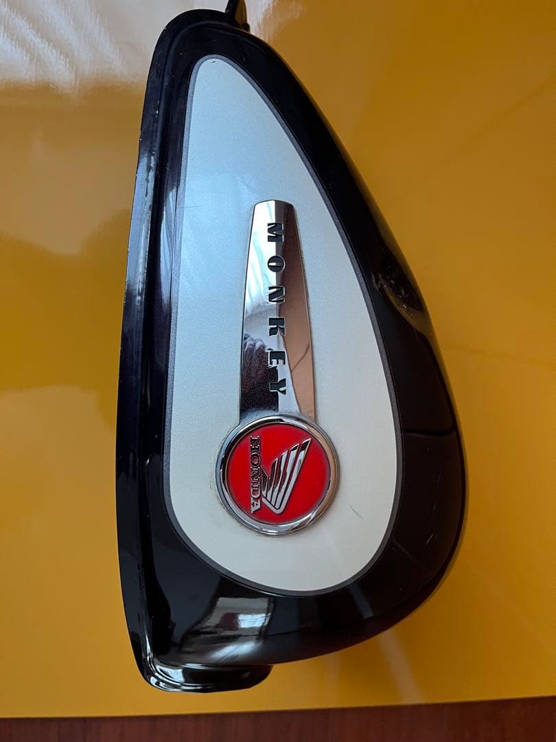 モンキー　タンク