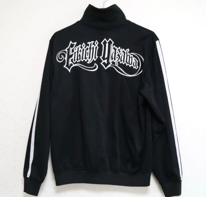 矢沢永吉　刺繍トラックジャケット