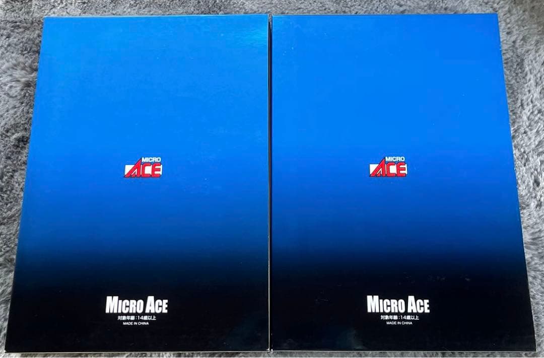 マイクロエース　上沼垂色　485系グレードアップ特急「雷鳥」9両セット