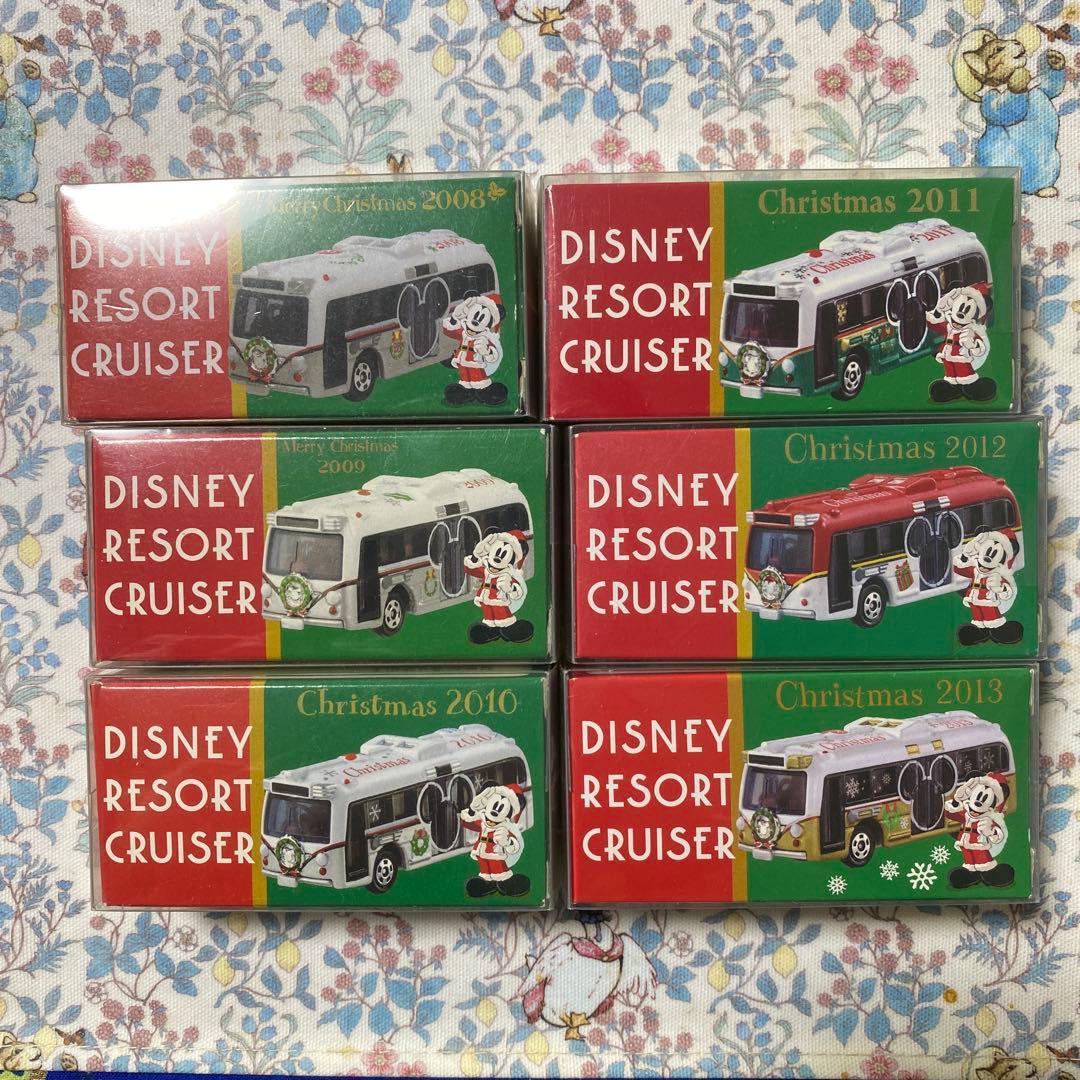 ディズニーリゾートクルーザー 6台セット