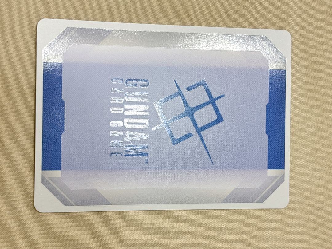 ガンダムカードゲーム ガンダムエアリアル（改修型） LR++ スーパーパラレル