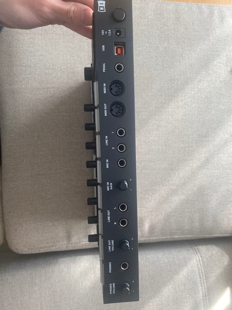 MASCHINE MK3トランスファーIDあり