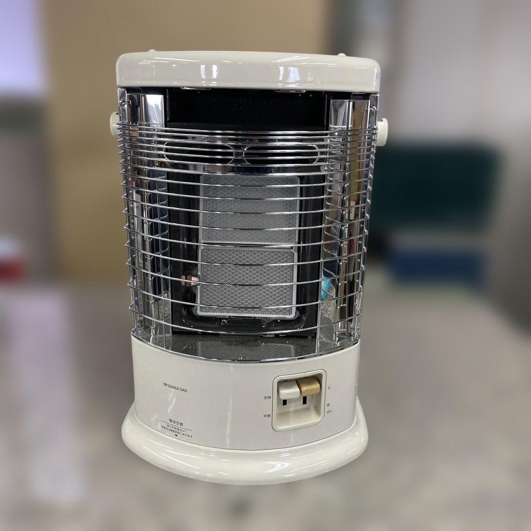 y*i様 ★リンナイ ガスストーブ R-852PMSⅢ-402 都市ガス用 大阪