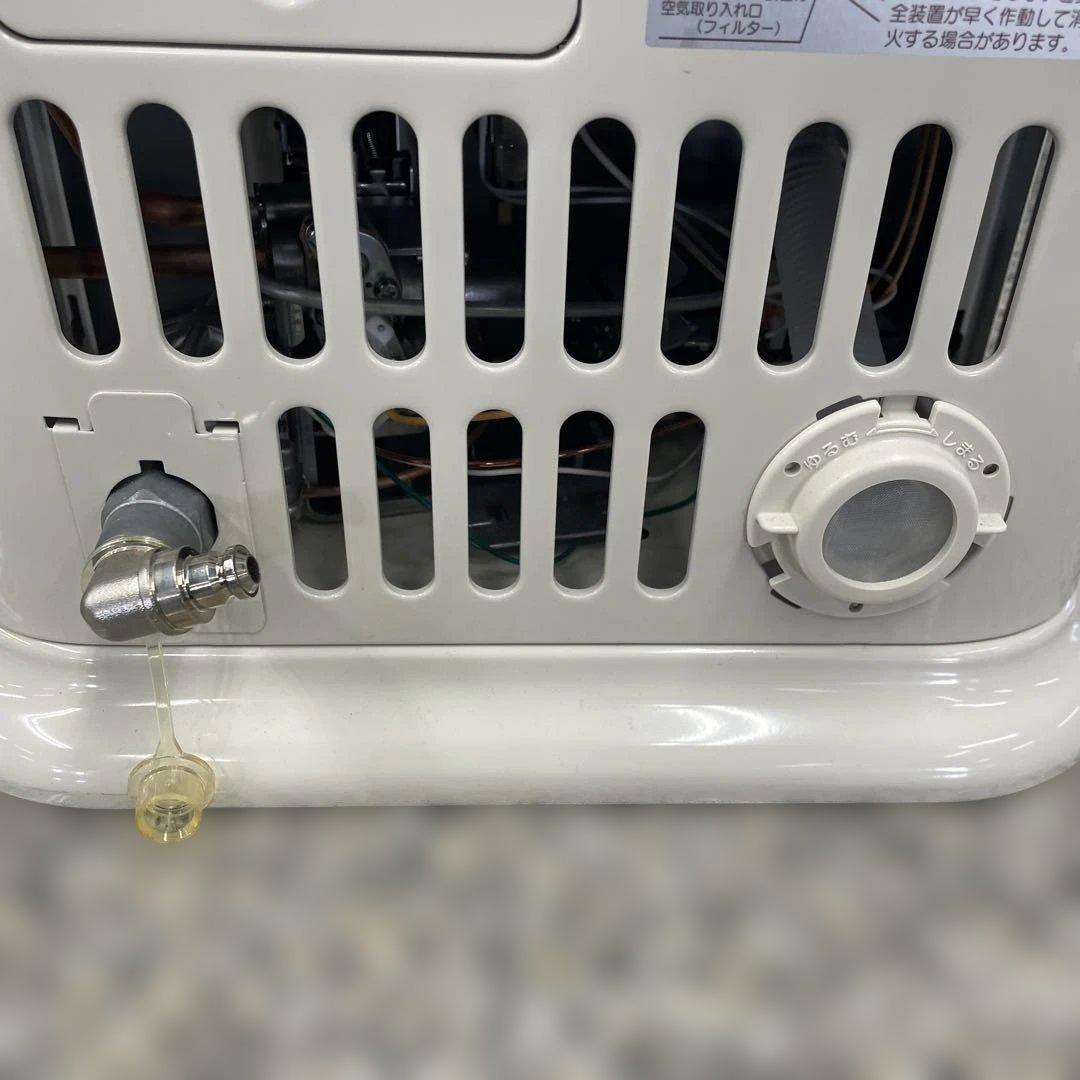 y*i様 ★リンナイ ガスストーブ R-852PMSⅢ-402 都市ガス用 大阪