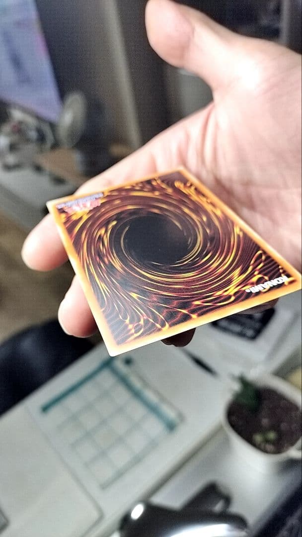 カオス・ソルジャー ATK3000 DEF2500