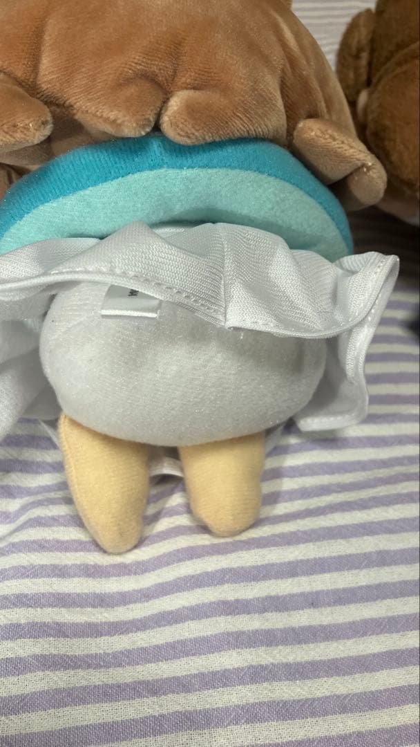 のんのんびより 越谷小鞠（こまぐるみ） 3種セット