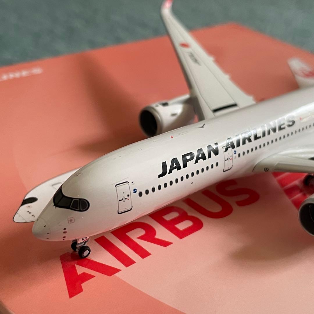 JAL A350-900 日本航空 エアーバス JA01XJ NG 1:400
