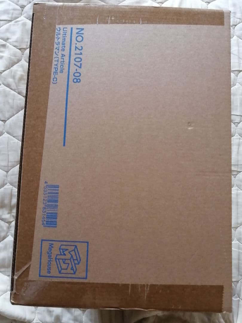 Ultimate Article　ウルトラマン(TYPE-C)