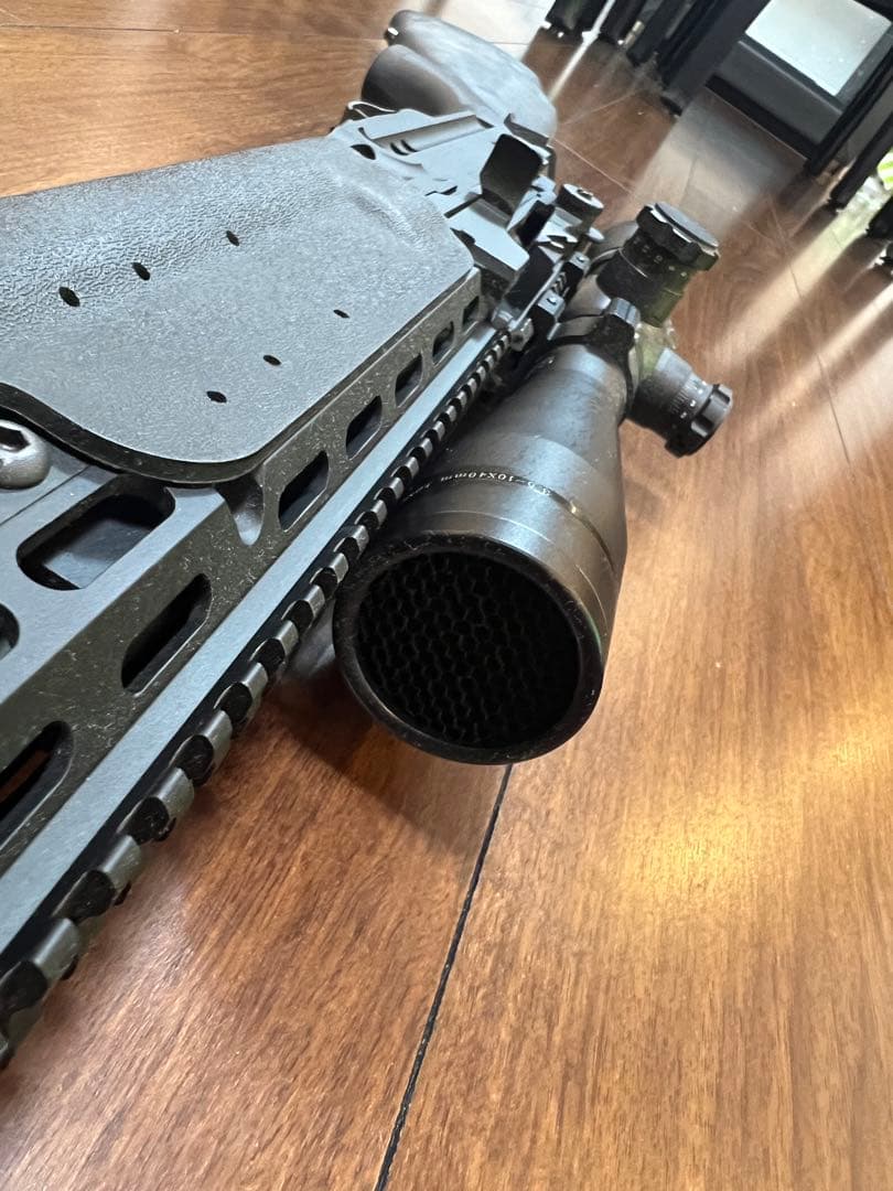 STAR製M14EBR Leupold MKタイプスコープKill Flash付