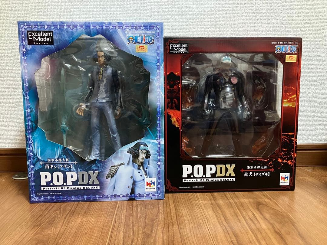 ワンピース　P.O.P フィギュアなど　まとめ売り