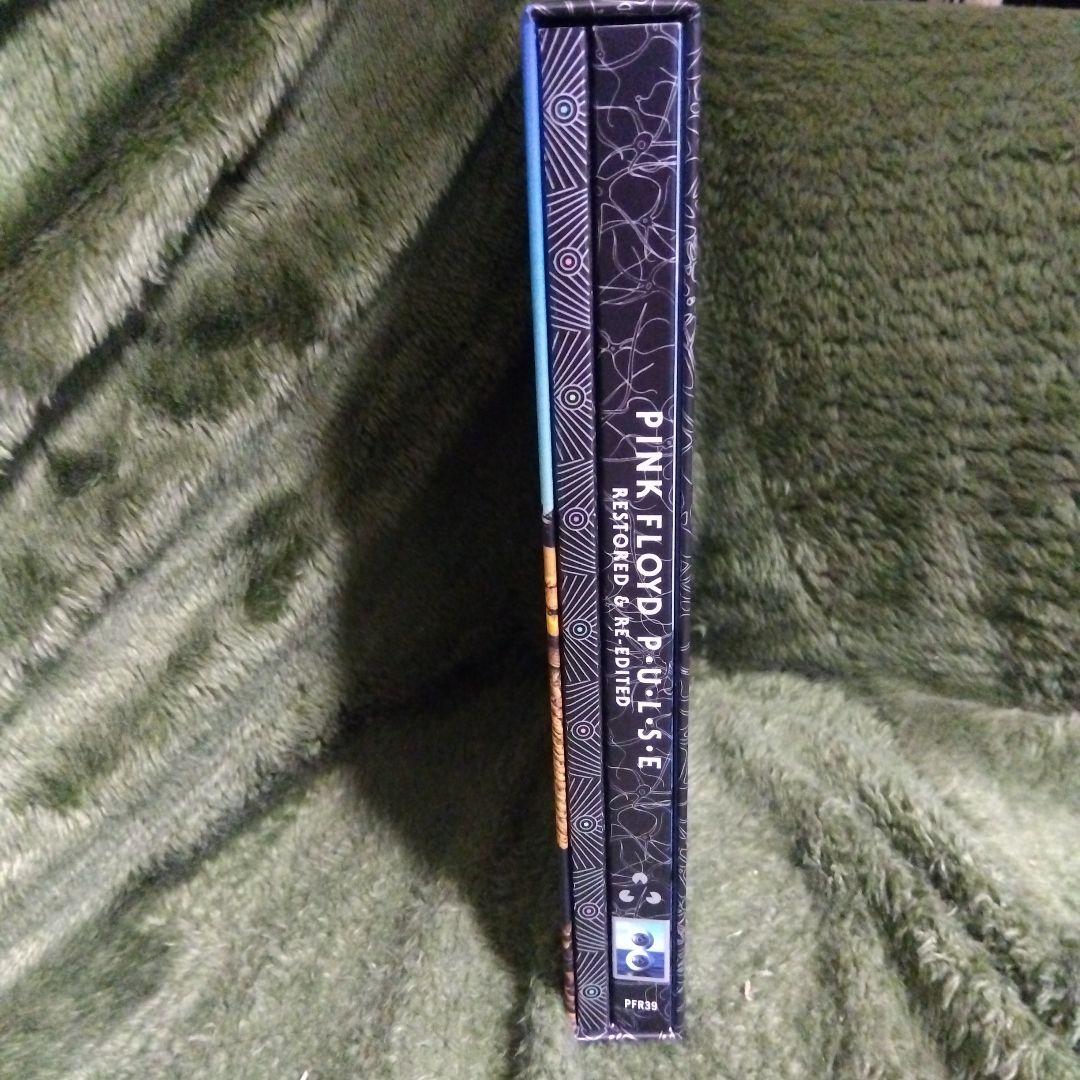 ピンク・フロイド/驚異(RESTORED&RE-EDITED) 2Blu-ra…