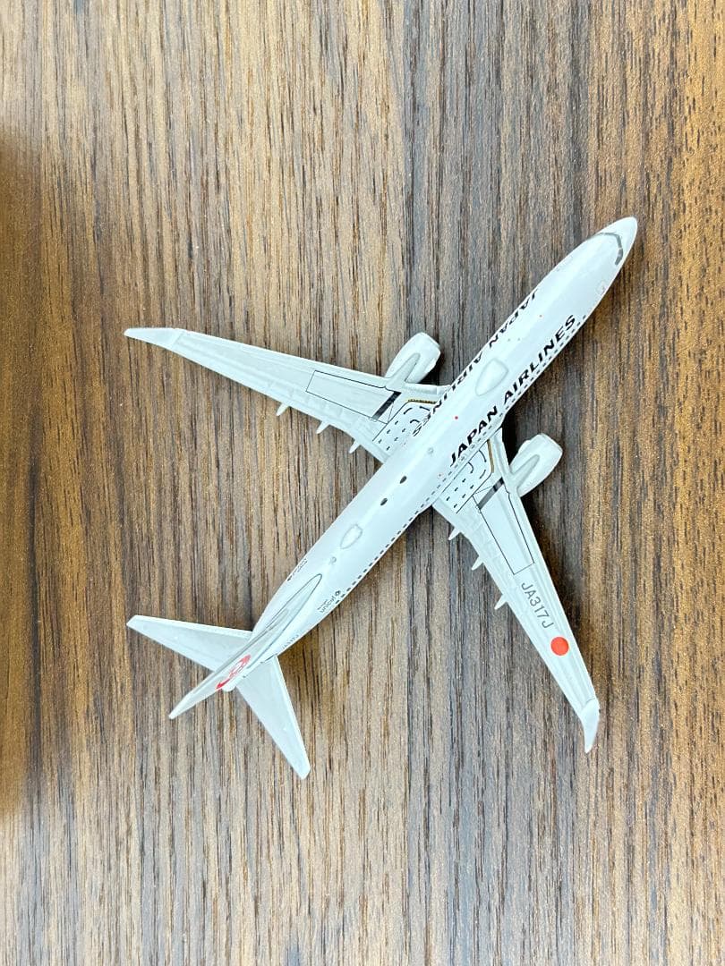 【通常塗装】JAL 日本航空 737-800 JA317J