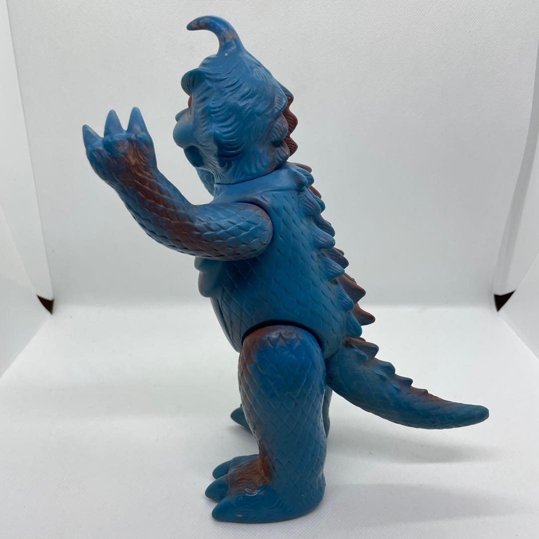 マルサン 円谷プロ ゴメス ソフビ 当時物