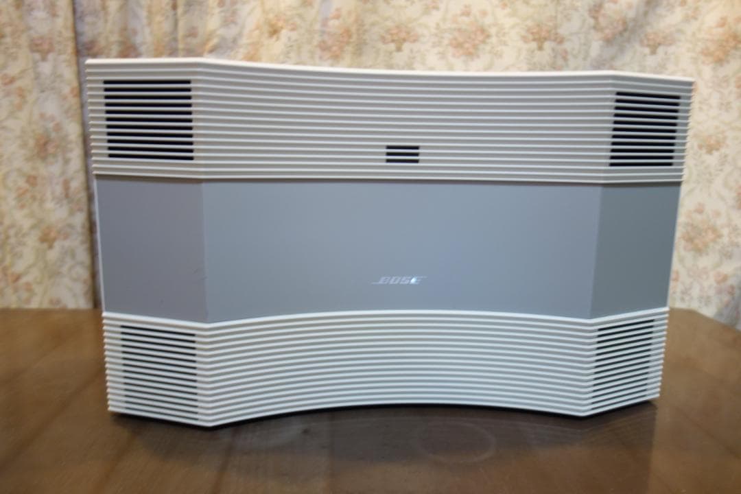 Bose Acoustic Wave music system II　 動作品