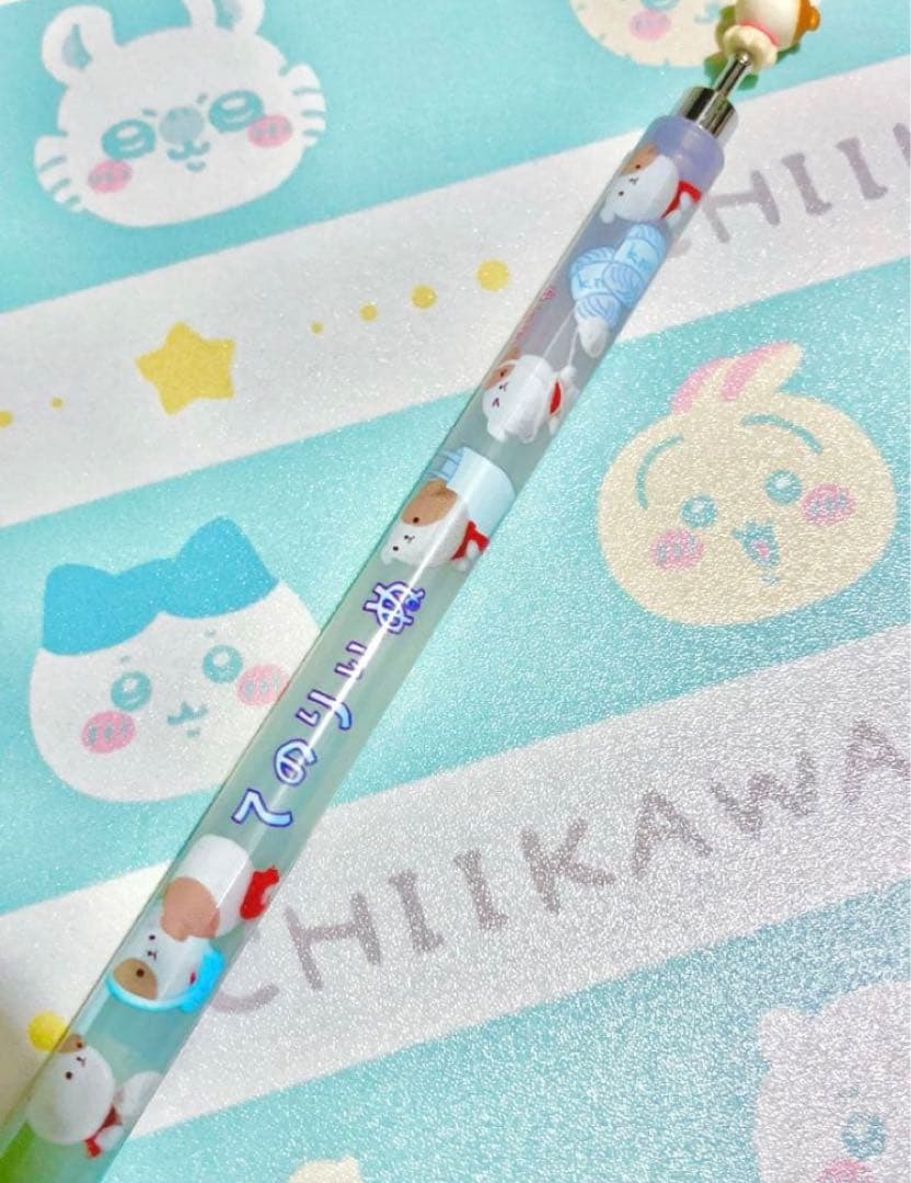 san-x てのりいぬ　シャーペン　平成レトロ