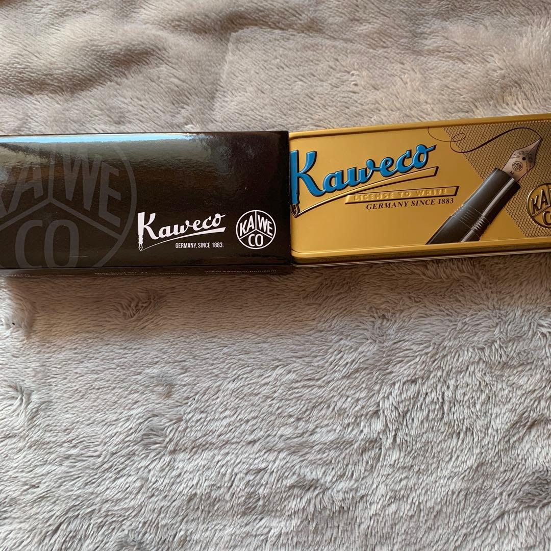 Kaweco BRASS Sport 万年筆