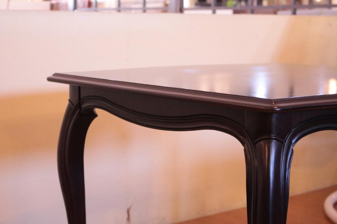 ダイニングテーブル 2人掛け 90cm マホガニー ヴィンテージ ケントハウス