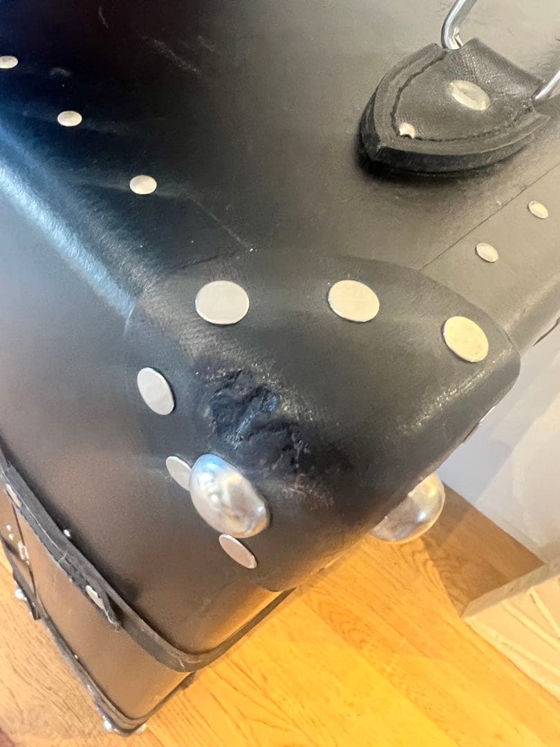 【5月15日まで限定価格】グローブトロッター　007モデル（限定生産数モデル）